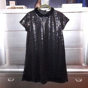Children Sequin Dress